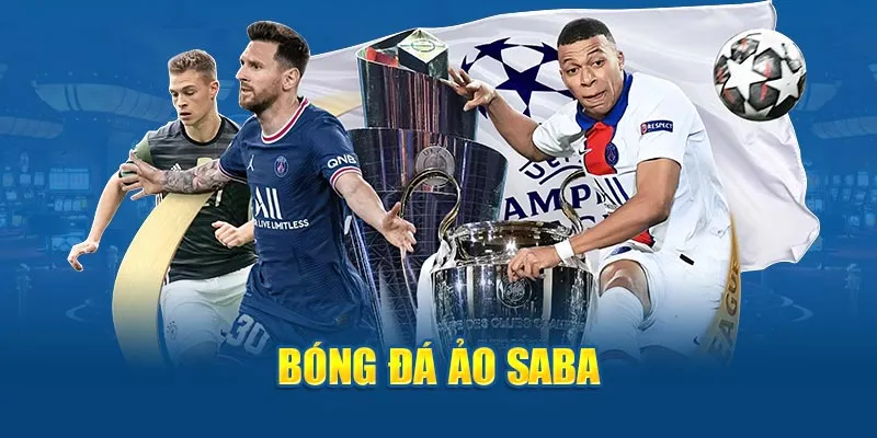 Bóng đá ảo Saba