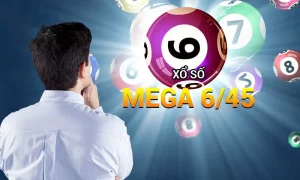 Mega 6/45 - Mẹo Chinh Phục Xổ Số Tự Chọn Với Tỷ Lệ Thắng Cao