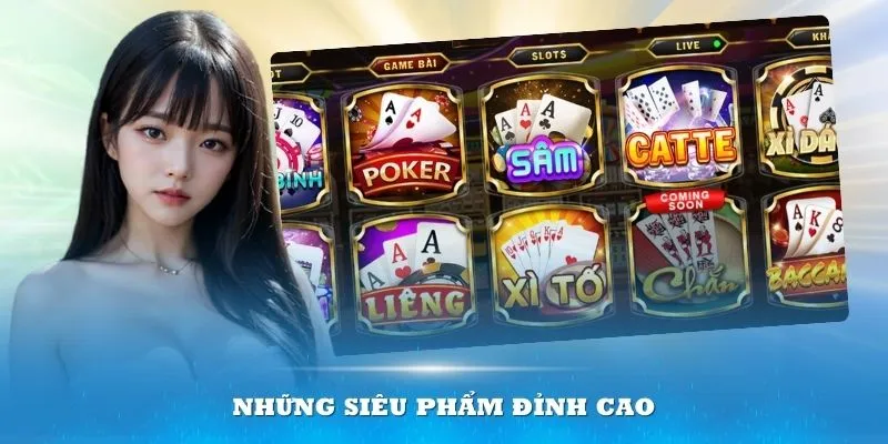 Những siêu phẩm đỉnh cao tại Evolution Gaming Thabet