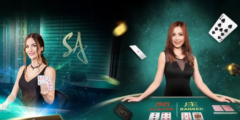 SA Gaming Thabet tạo nên sòng bài trực tuyến đỉnh cao