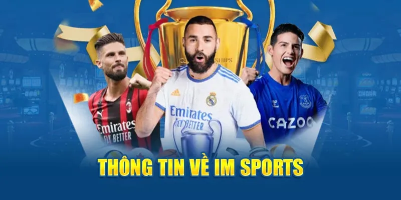 Thông tin về IM Sports