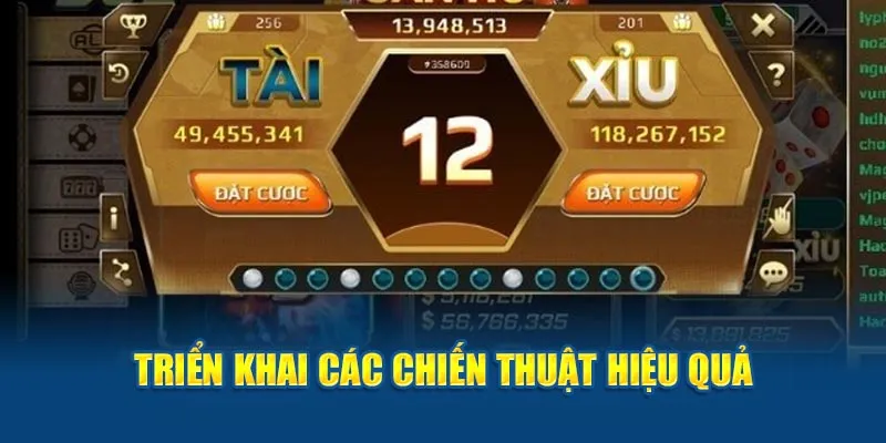 Triển khai các kỹ  thuật hiệu quả