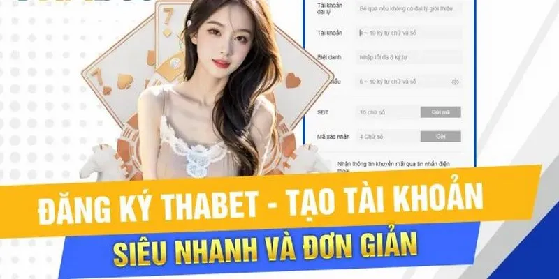 Đáp ứng quy định giúp tạo tài khoản thành công