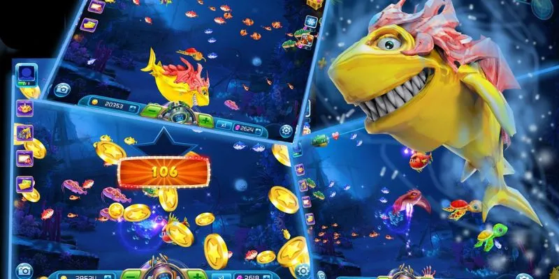 Chuyên mục game đổi thưởng hấp dẫn